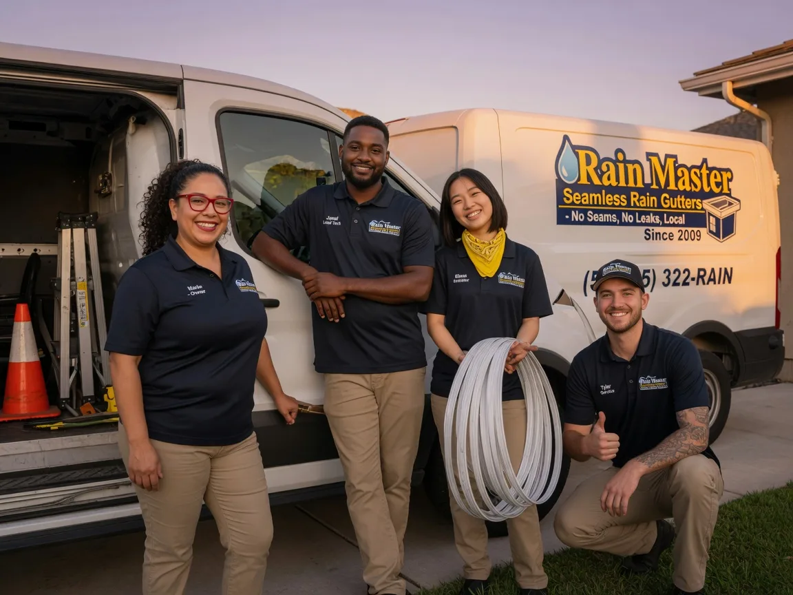 Gutter Installation company in Mason City, IA